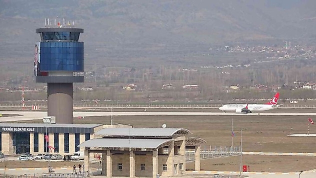 Tokat'a 5 yıl aradan sonra ilk sefer yapıldı