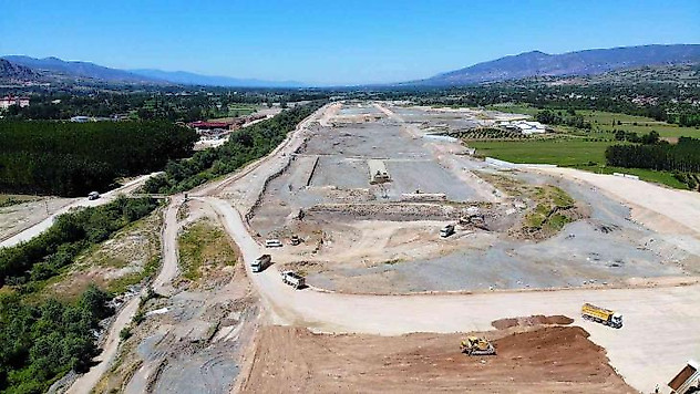 Tokat'a yeni nesil sanayi sitesi