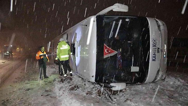 Trafikte 5 ayın bilançosu...728 kişi hayatını kaybetti