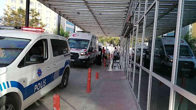 Trafikte tartıştığı şahıs tarafından bıçaklandı