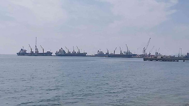 Trakya'da Nisan ayında 302 milyon dolar ithalat, 310 milyon dolar ihracat  gerçekleşti