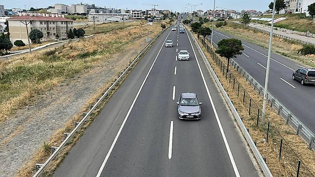 Trakya'ya tatilci akını