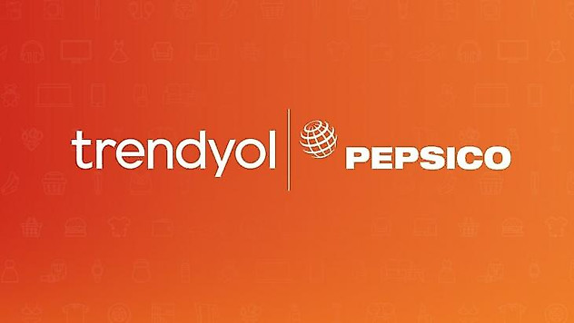 Trendyol ve PepsiCo'dan iş birliği