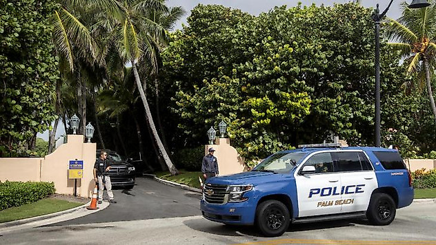 Trump: 'FBI Mar-A-Lago baskını sırasında 3 pasaportumu çaldı'