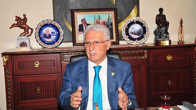 TŞOF Başkanı Fevzi Apaydın güven tazeledi