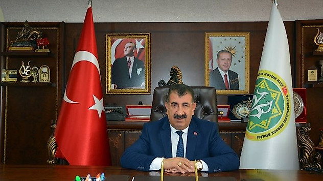 TÜDKİYEB Genel Başkanı Çelik: 'Küçükbaş hayvancılıkta kredi üst limiti 15 milyon liradan 25 milyon liraya çıkarıldı'