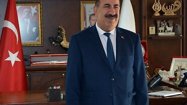 TÜDKİYEB Genel Başkanı Nihat Çelik: 'Dünya Su Günü kutlu olsun'