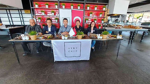 Turizm tedarikçileri Bodrum'da buluşuyor