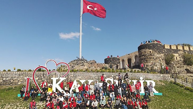 Turizmci 'bayram' edecek