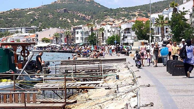 Turizmdeki canlanma otel doluluklarına yansıdı