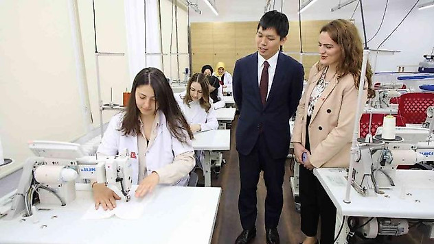 Türk-Japon iş birliği istihdama dönüştü