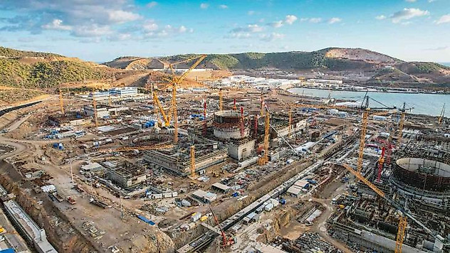Türk şirketleri Akkuyu NGS ile hedef büyüttü
