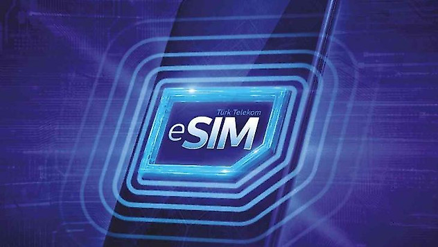 Türk Telekom yerli eSIM yeni nesil akıllı telefonlara hazır