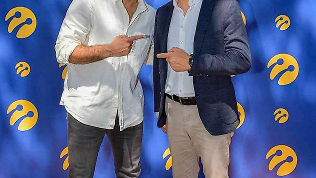 Turkcell'in reklam yüzü komedyen Doğu Demirkol oldu