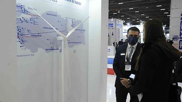 Türkiye'de kurulu elektriksel gücün yarısı yenilenebilir enerjiden