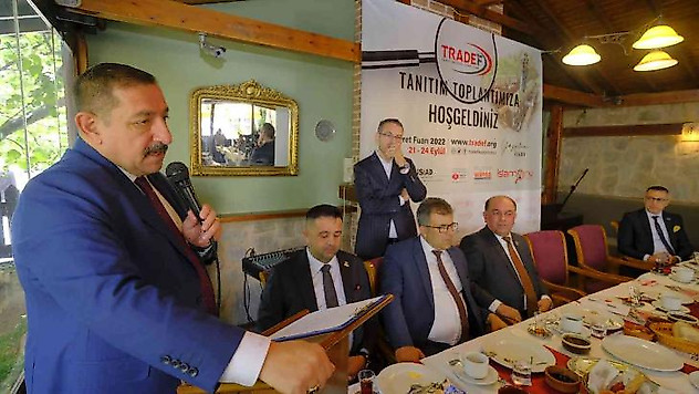 Türkiye ile Ortadoğu'nun ticaret ağını birleşecek
