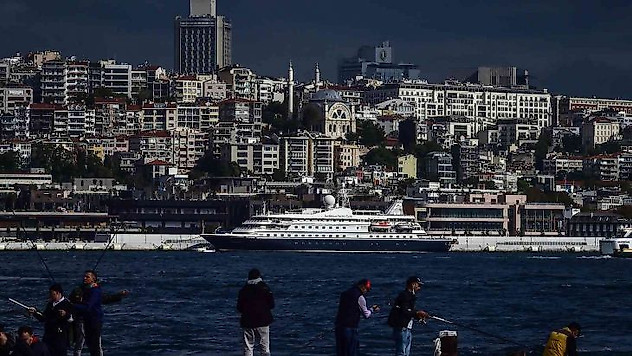 Türkiye'nin en değerli ilçesi Beşiktaş