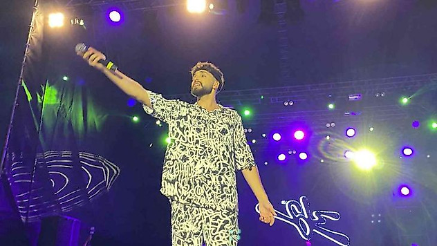 Türkiye'nin en genç festivali Üsküdar'da Kolpa ve Sefo rüzgarı estirdi
