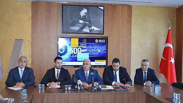Türkiye'nin ikinci barut fabrikası Çorum'a kuruluyor