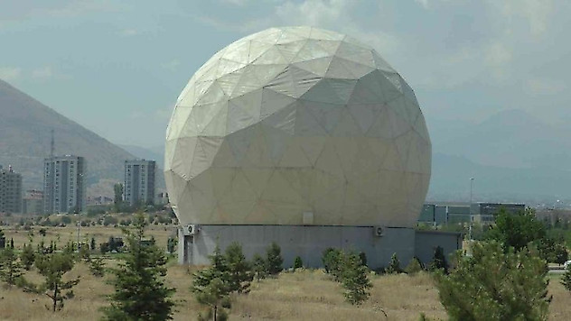 Türkiye'nin tek radyo astronomi gözlemevine öğrencilerden büyük ilgi