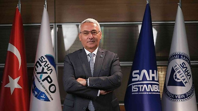 Türkiye savunma sanayi hedef büyüttü