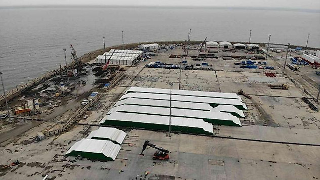 Türkiye tarihinin en büyük keşfinde ilk borular döşeniyor
