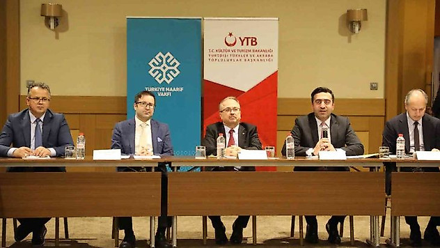 Türkmeneli Eğitim Çalıştayı gerçekleştirildi