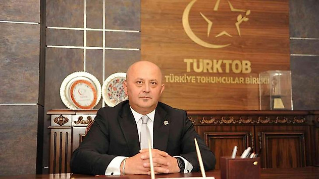 TÜRKTOB Başkanı Yönetim Kurulu Başkanı Akcan: 'Tarımsal girdiler içinde fiyatlarını en az artıran sektör biziz'