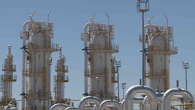 Tuz Gölü Yer Altı Doğal Gaz Depolama Tesisi, tam dolu kapasitesi ile kışa hazır