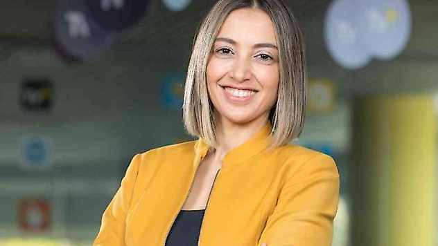 TV+ Genel Müdürü Gülçin Alıcı Gökçe oldu
