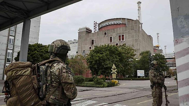 UAEA'dan Zaporijya Nükleer Santrali raporu: 'Derhal bir güvenlik bölgesi kurulmalı'
