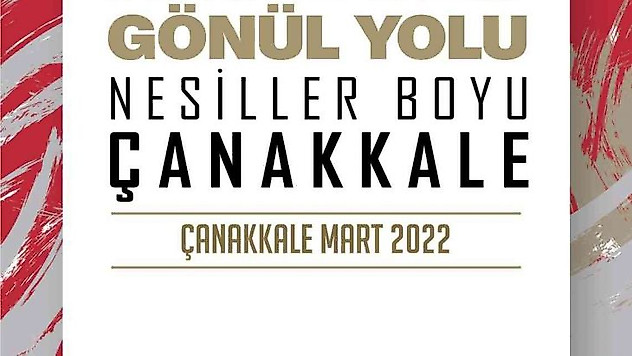 Üç nesilden Çanakkale'ye gönül yolculuğu