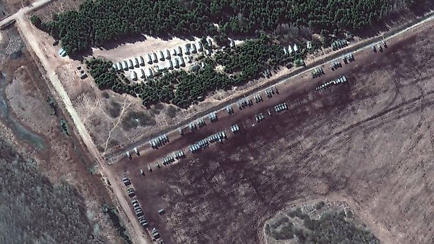 Ukrayna: 'Belarus'un Ukrayna'ya saldırma ihtimali yüksek'