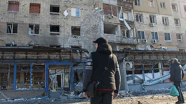 Ukrayna: 'Harkov'daki saldırılarda en az 500 sivil öldü'