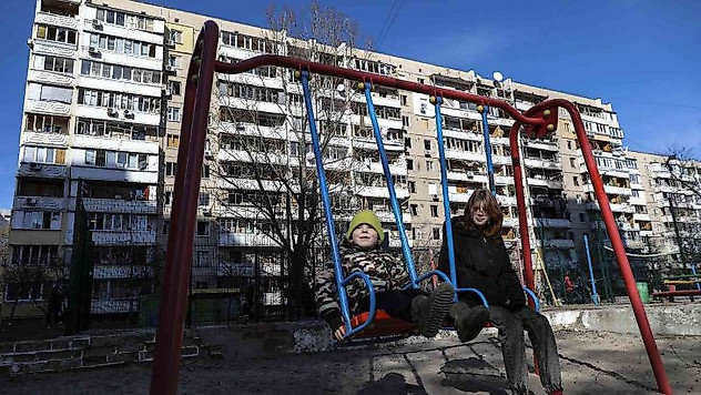 Ukrayna Başsavcılığı: Rusya'nın saldırılarında 108 çocuk öldü