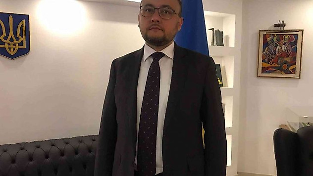 Ukrayna Büyükelçisi: Ukrayna topraklarına giren birliklerin yüzde 40'ı etkisiz hale getirildi