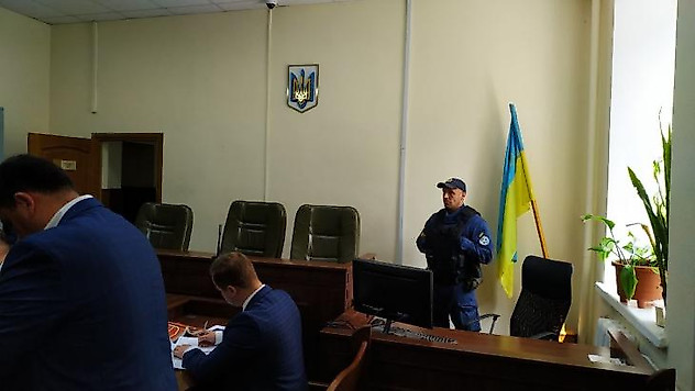 Ukrayna'da ilk Rus askerin yargılanmasına başlandı