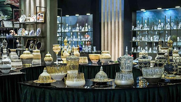 Uluslararası Ev ve Mutfak Eşyaları Fuarı ZUCHEX ziyaretçilere kapılarını açtı