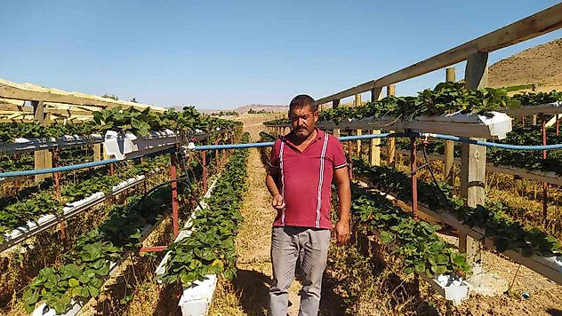 Üretime kat attı, bir dikti üç aldı