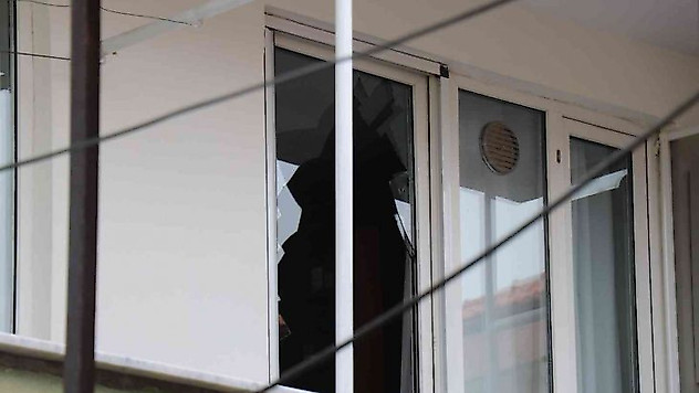 Uyuşturucunun etkisindeydi: Annesinin haber verdiği polisleri görünce camdan atlayarak kaçmaya çalıştı