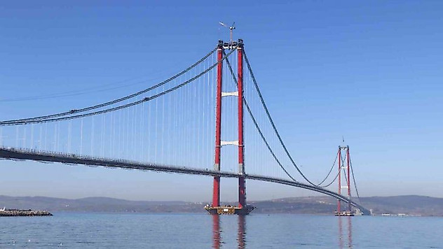 Uzmanlar 1915 Çanakkale Köprüsü'nü konuştu