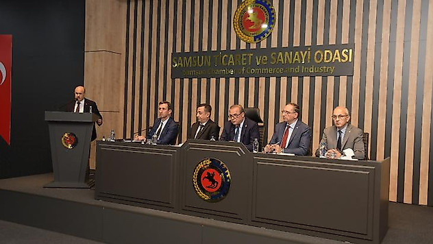 Vali Dağlı: 'Mesleki ve teknik eğitim merkezleri olmazsa olmazımız'
