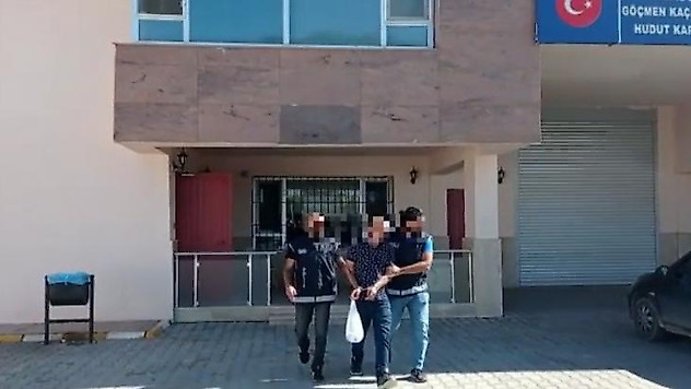 Van'da 3 göçmen organizatörü tutuklandı