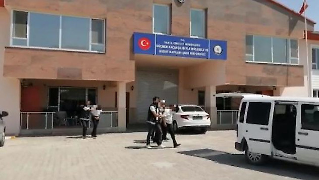 Van'da 5 organizatör hakkında adli işlem başlatıldı