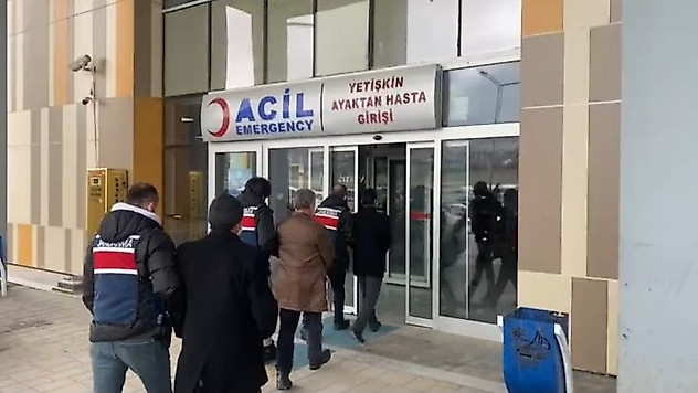 Van merkezli terör operasyonu: 20 gözaltı