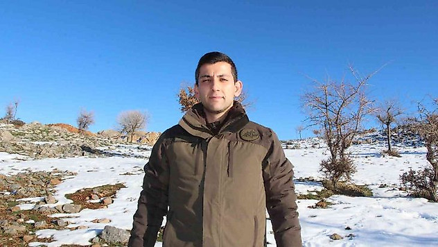 Vatandaşların bulduğu yaralı sülün tedavisinin ardından doğaya salındı