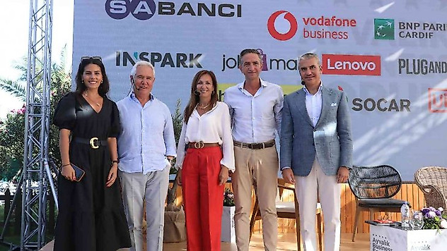 Vodafone Türkiye CEO'su Engin Aksoy: '2025 yılına kadar 'Çevresel, Sosyal, Yönetişim' alanında liderliği hedefliyoruz'