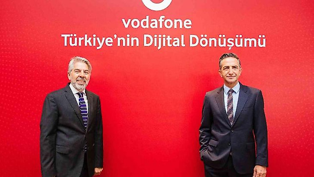 Vodafone Türkiye'den 5G ve fiber ekonomik etki analizleri