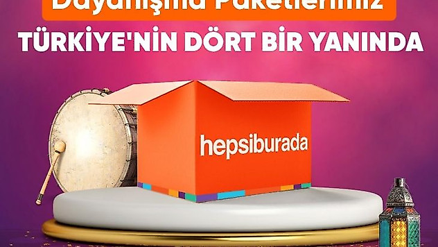 Yardım paketleri ihtiyaç sahibi ailelere ulaştırılıyor