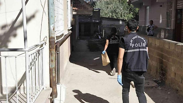 Yatağında fenalaşan 6 aylık bebek hayatını kaybetti